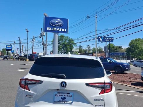 Used 2024 Acura RDX A-Spec AWD/4WD image 5