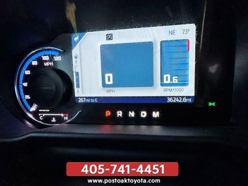 Used 2024 Ford Bronco Wildtrak AWD/4WD image 18