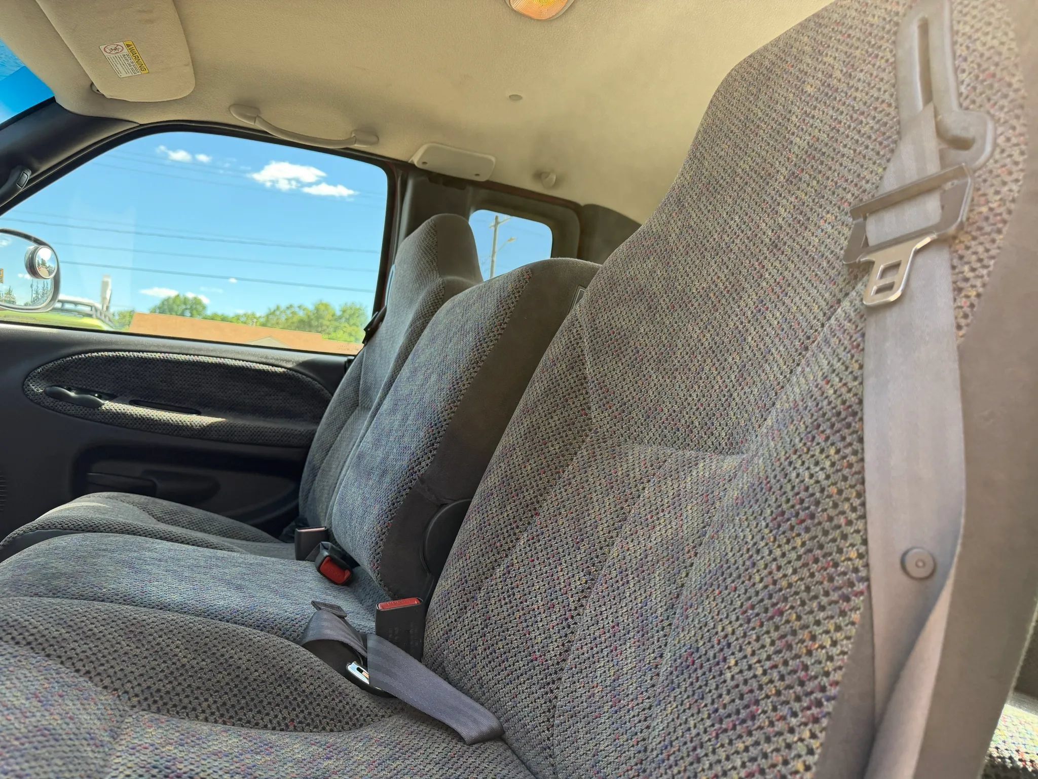 Used 1999 Dodge Ram 2500 Truck 4x4 Quad Cab image 16