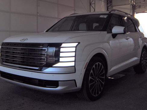 Used 2026 Hyundai Palisade Calligraphy AWD/4WD image 1