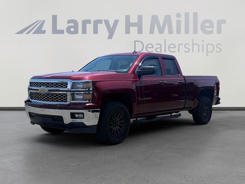 Used 2014 Chevrolet Silverado 1500 LT w/ All Star Edition RWD image 2