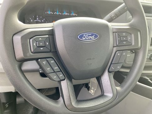 New 2025 Ford E-450 and Econoline 450 Super Duty w/ Power Equipment Group image 9