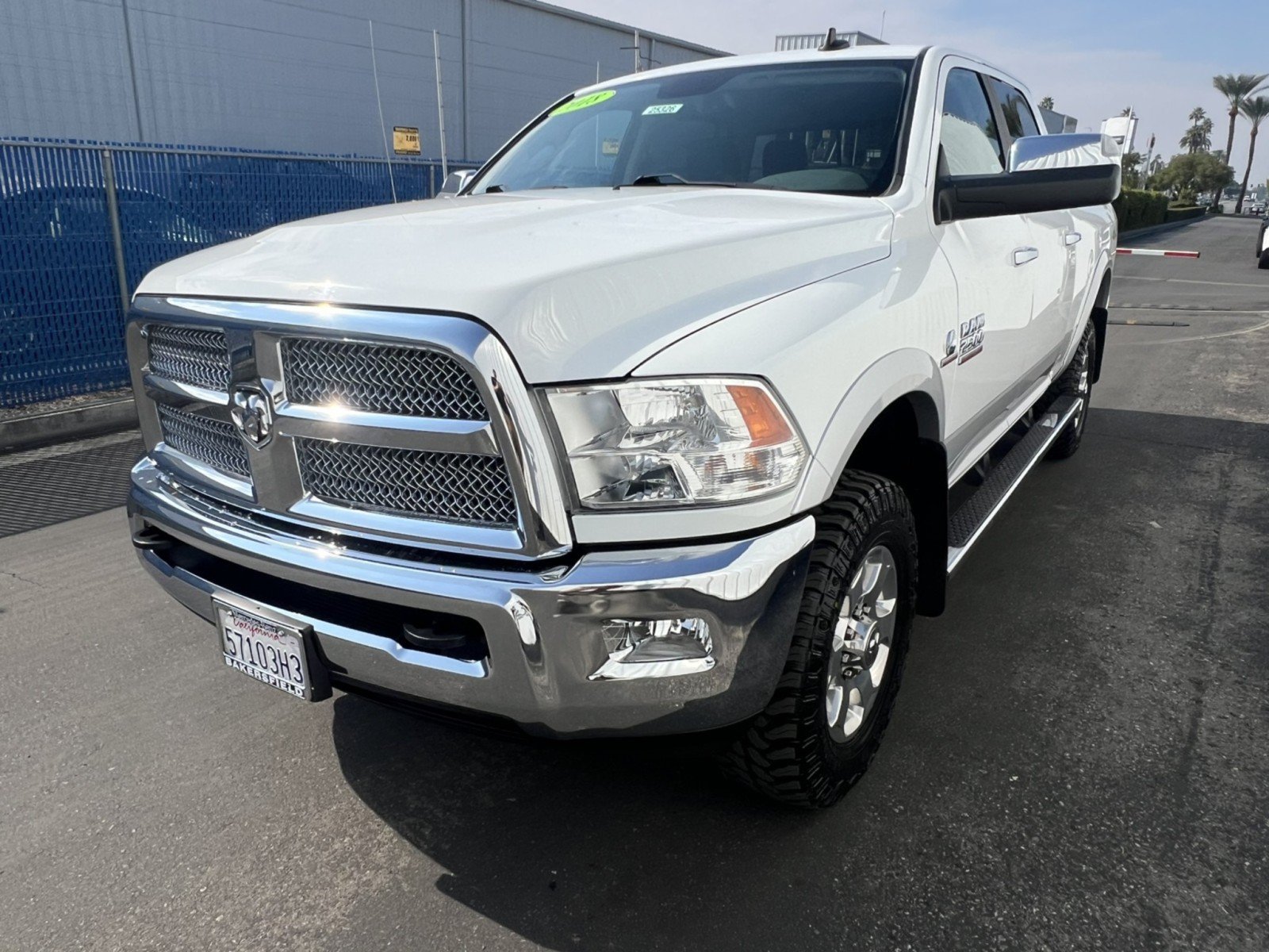 Used 2018 RAM 2500 Big Horn w/ Harvest Edition AWD/4WD image 9