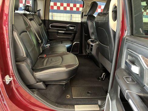 Used 2019 RAM 2500 Laramie AWD/4WD image 14
