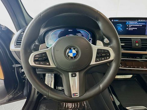 Used 2021 BMW X3 xDrive30e w/ M Sport Package image 14