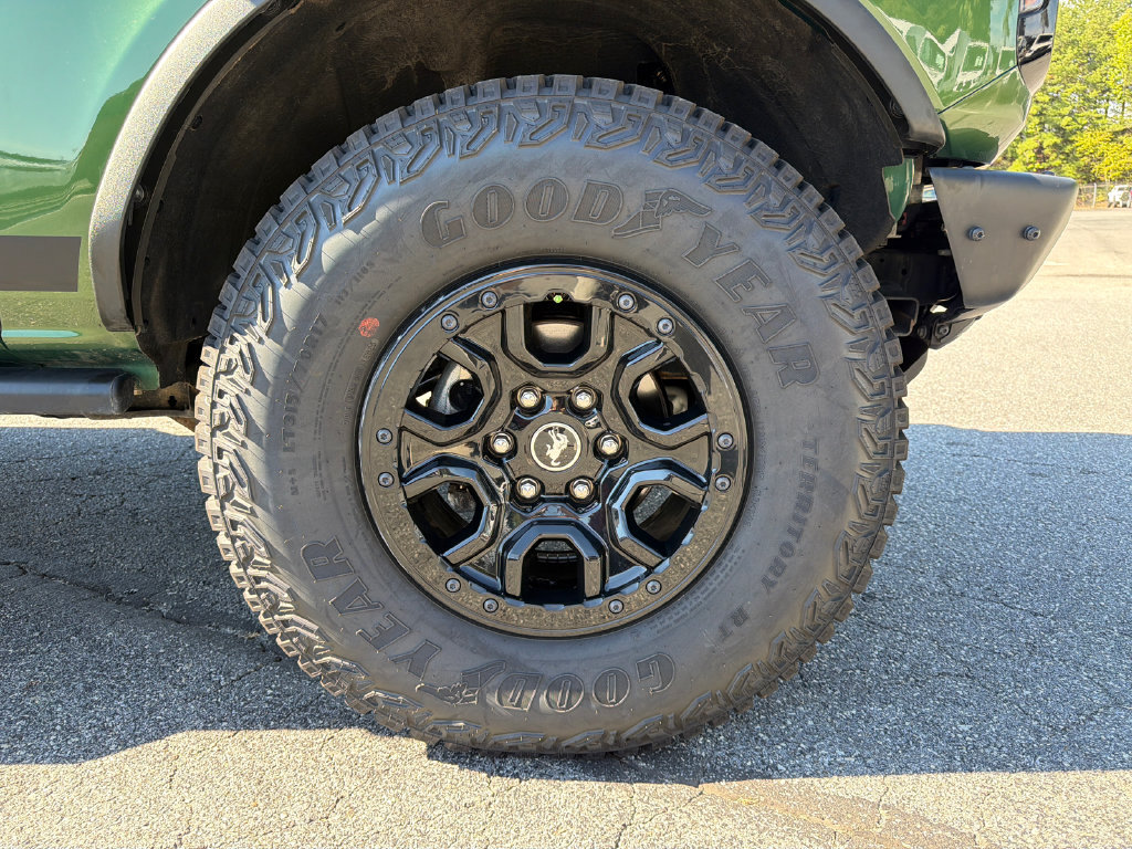 Used 2022 Ford Bronco Wildtrak AWD/4WD image 12