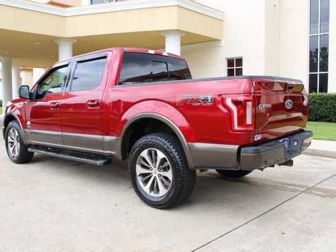 Used 2017 Ford F150 King Ranch w/ Trailer Tow Package AWD/4WD image 13