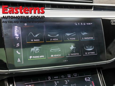 Used 2022 Audi A8 L 3.0T w/ Executive Package image 19