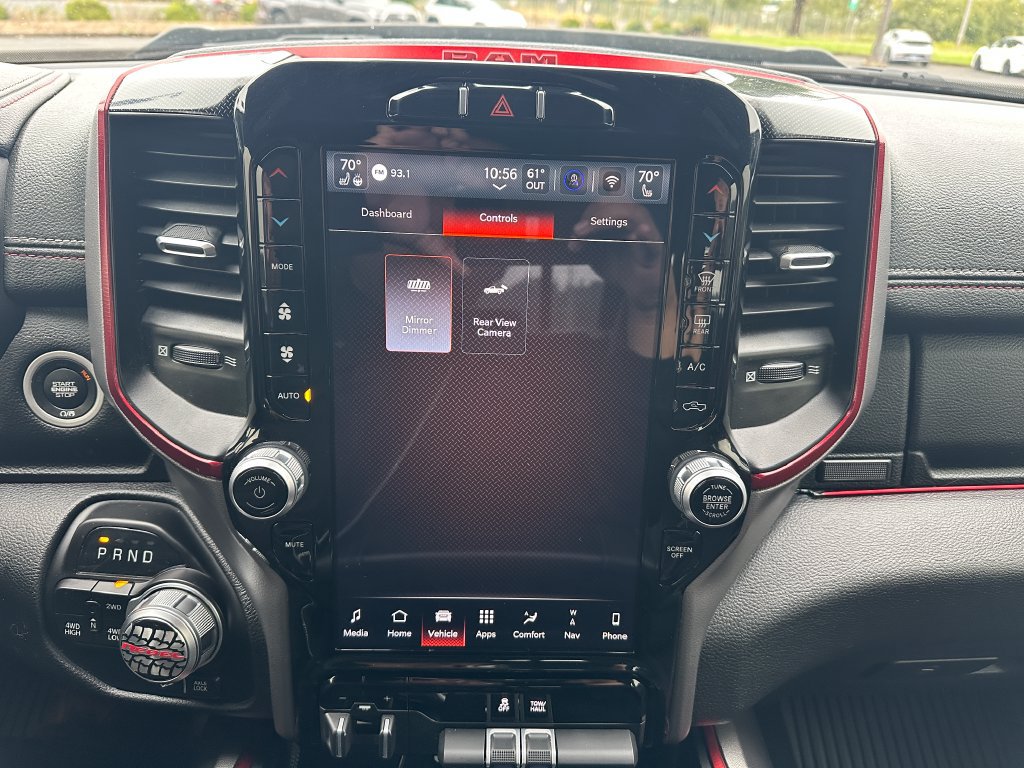 Used 2022 RAM 1500 Rebel w/ Level 1 Equipment Group AWD/4WD image 15