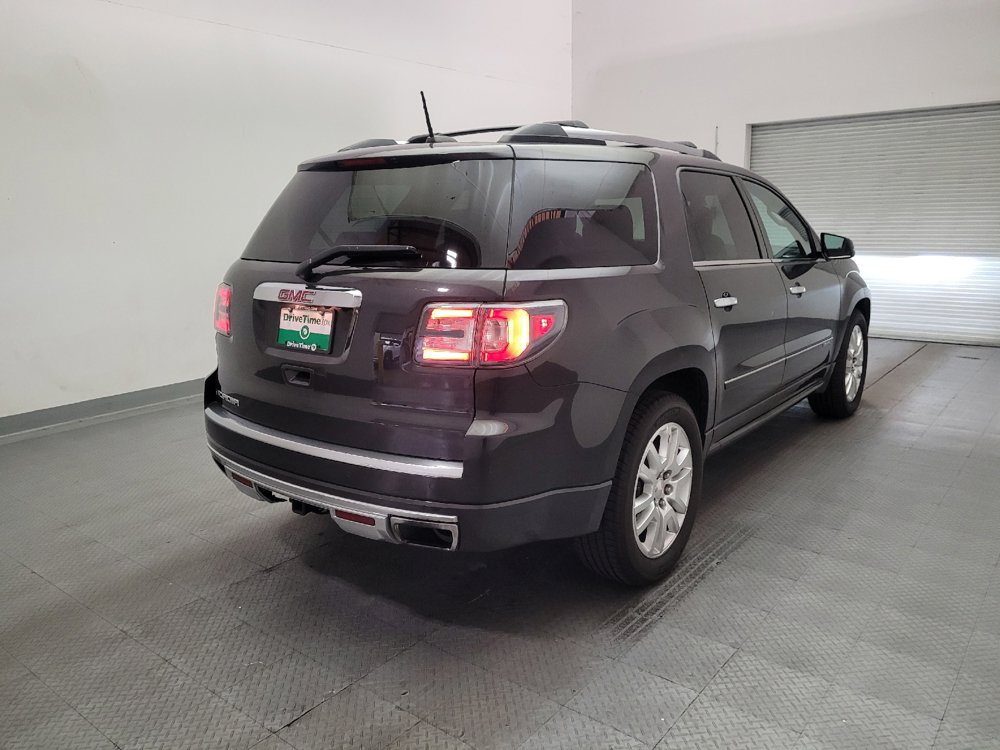 Used 2016 GMC Acadia Denali FWD image 9