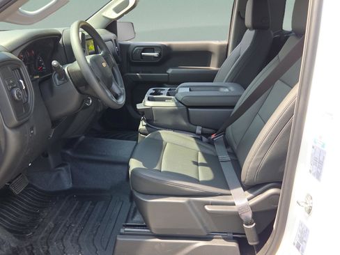 New 2026 Chevrolet Silverado 1500 W/T w/ WT Value Package RWD image 9