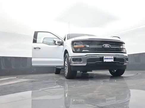 New 2025 Ford F150 XLT w/ Equipment Group 302A MID image 66