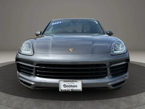 Used 2021 Porsche Cayenne AWD/4WD image 8