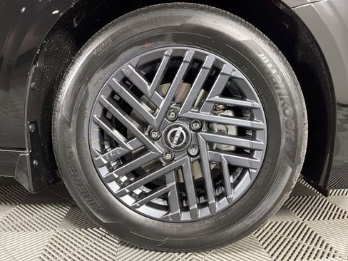 New 2026 Nissan Sentra SV w/ SV Convenience Package image 14