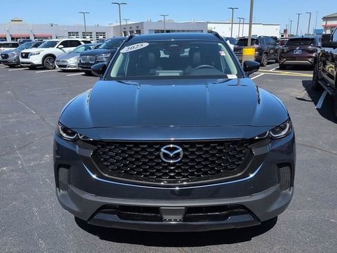 Used 2025 MAZDA CX-50 AWD 2.5 Hybrid w/ Premium Pkg image 2