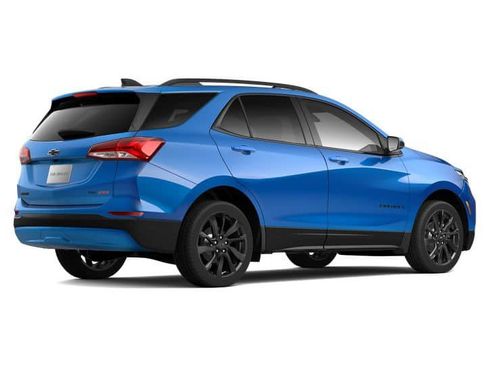 Used 2024 Chevrolet Equinox RS image 52