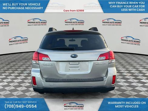 Used 2014 Subaru Outback 2.5i Premium image 5