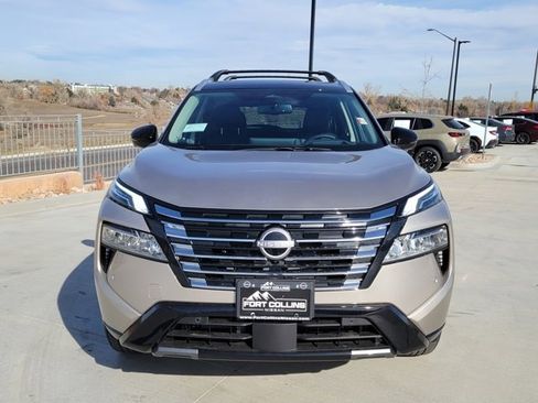 New 2026 Nissan Rogue Platinum w/ Platinum Premium Package image 5