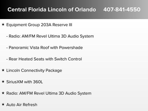 New 2026 Lincoln Nautilus Reserve image 10