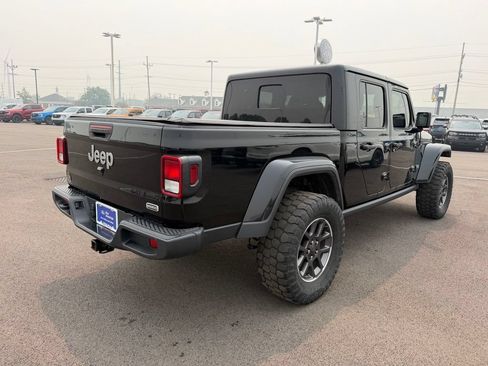 Used 2020 Jeep Gladiator Overland w/ Popular Equipment Package AWD/4WD image 5