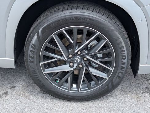 New 2026 Lexus TX 350 FWD image 18