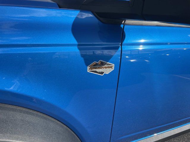 Used 2023 Ford Bronco Wildtrak AWD/4WD image 15