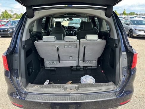 Used 2023 Honda Odyssey Elite image 11