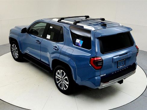 New 2025 Toyota 4Runner Limited image 12