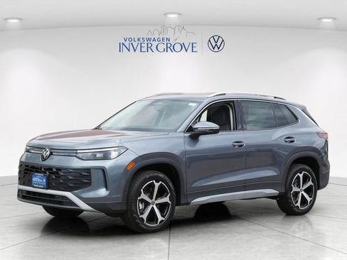 New 2026 Volkswagen Tiguan SE AWD/4WD image 4