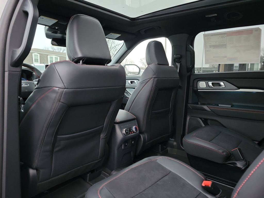 New 2026 Ford Explorer ST w/ Sun And Sound Package AWD/4WD image 15
