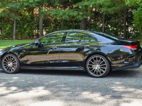 Used 2020 Mercedes-Benz CLS 53 AMG 4MATIC image 5