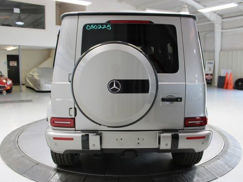 Used 2023 Mercedes-Benz G 63 AMG 4MATIC image 48
