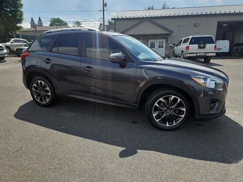 Used 2016 MAZDA CX-5 Grand Touring AWD/4WD image 2