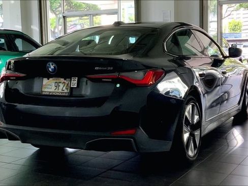 Used 2023 BMW i4 eDrive35 w/ Premium Package RWD image 6