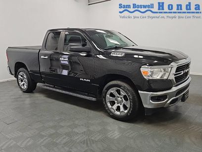 Used 2021 RAM 1500 Big Horn
