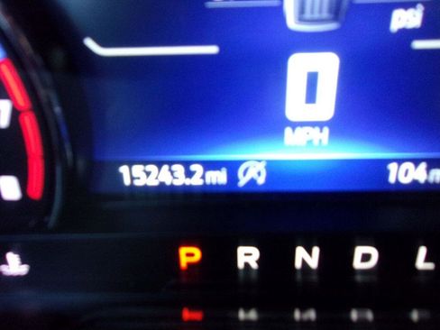 Used 2021 Ford Bronco Sport Outer Banks image 10