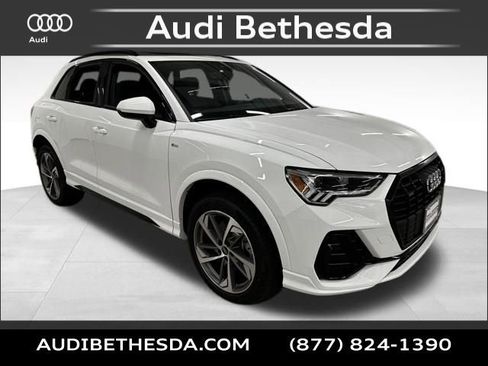 New 2025 Audi Q3 2.0T Premium image 1