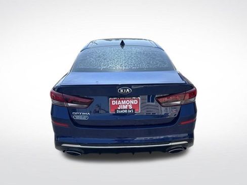 Used 2019 Kia Optima S w/ S Panoramic Sunroof Package FWD image 4