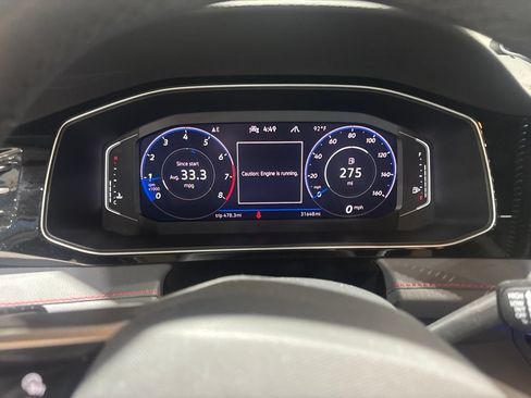 Used 2025 Volkswagen Jetta GLI Autobahn FWD image 10