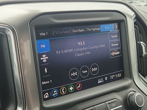 Certified 2019 Chevrolet Silverado 1500 LTZ w/ LTZ Plus Package image 18