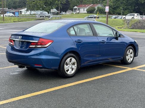 Used 2014 Honda Civic LX image 5