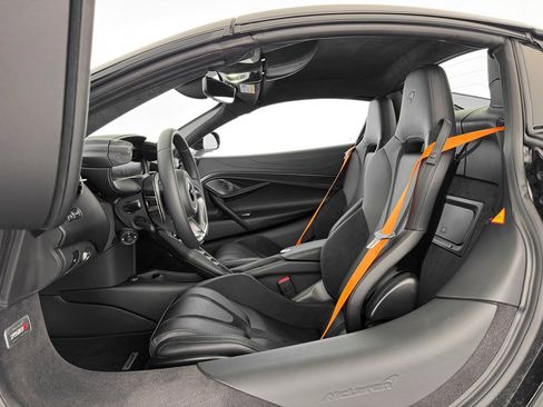 New 2026 McLaren 750S Spider image 14