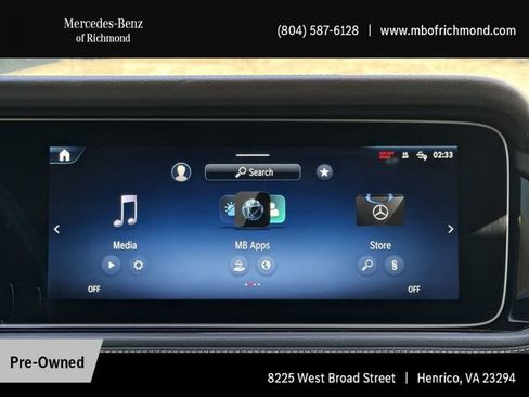 Certified 2025 Mercedes-Benz G 63 AMG 4MATIC image 18