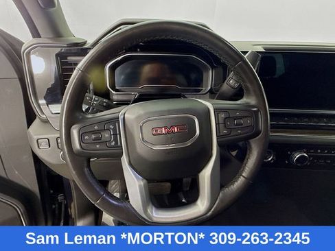 Used 2022 GMC Sierra 1500 Elevation image 11