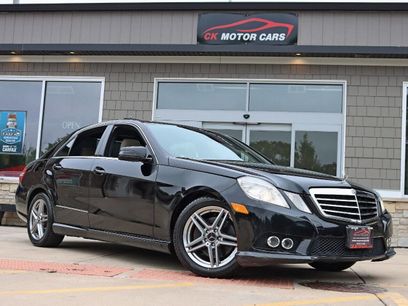 Used 2010 Mercedes-Benz E 350 4MATIC Sedan