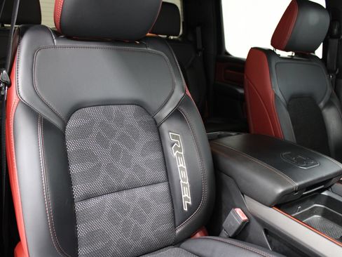 Used 2019 RAM 1500 Rebel w/ Rebel Level 2 Equipment Group AWD/4WD image 22
