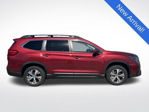 Certified 2025 Subaru Ascent Premium AWD/4WD image 8