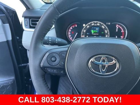 Used 2023 Toyota RAV4 XLE Premium FWD image 21