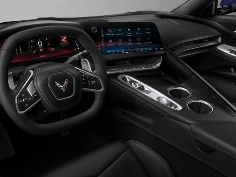 New 2026 Chevrolet Corvette 3LT w/ Z51 Performance Package image 36