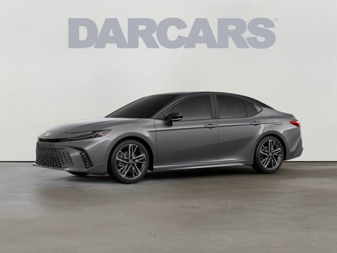 New 2026 Toyota Camry XSE FWD image 10